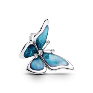 Намистина Pandora Великий метелик 793747C01