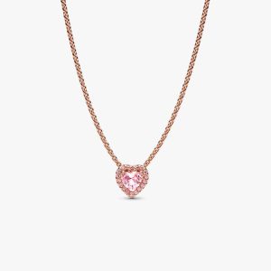 Намисто Pandora Rose Gold 388425C02