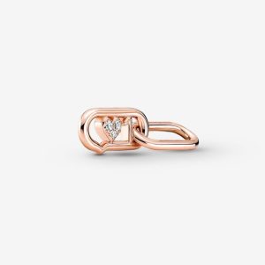 Намистина Ланка для браслетів Pandora Me Серце 781699C01