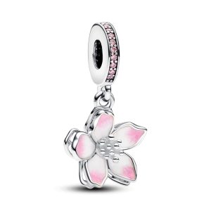 Намистина Pandora Вишневий цвіт 790667C01