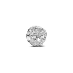 Намистина Pandora Текстурований череп 794040C00